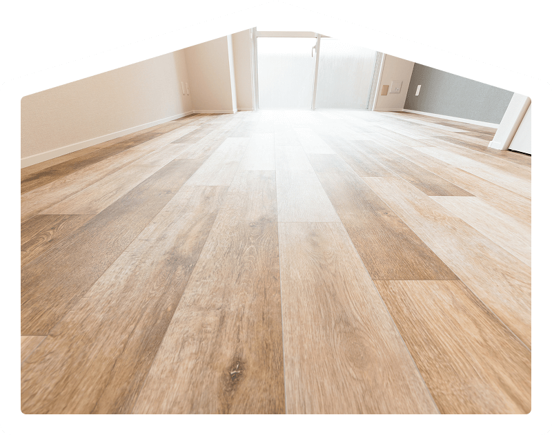 床（フローリング）