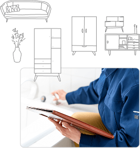 ニーズに応えるための幅広い施工