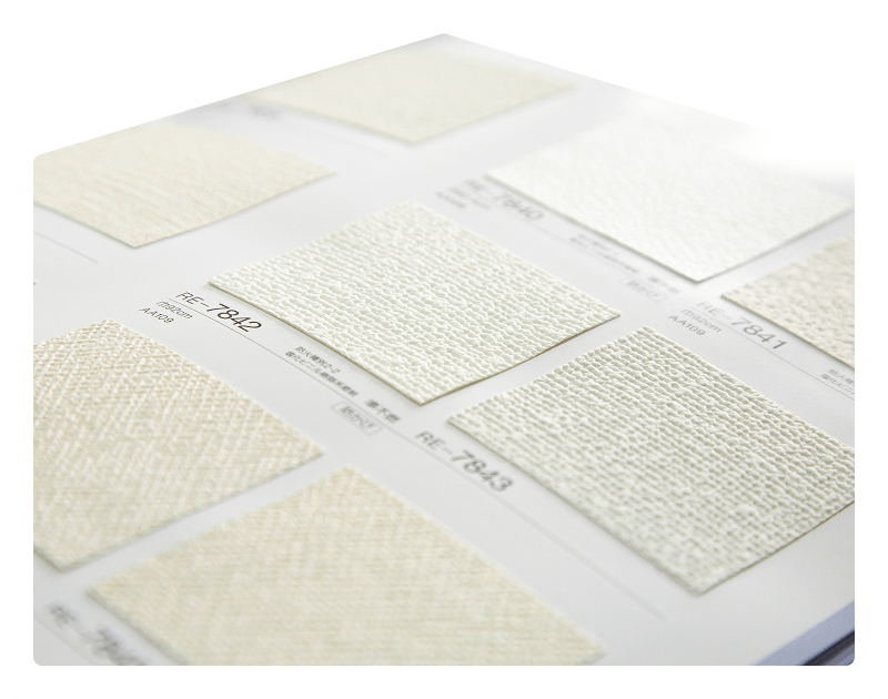 壁紙（クロス）