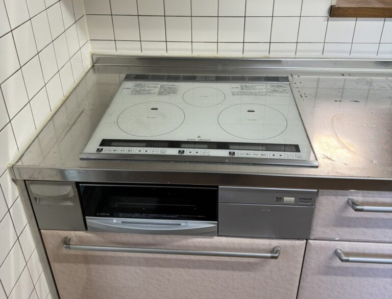 キッチンリフォーム工事