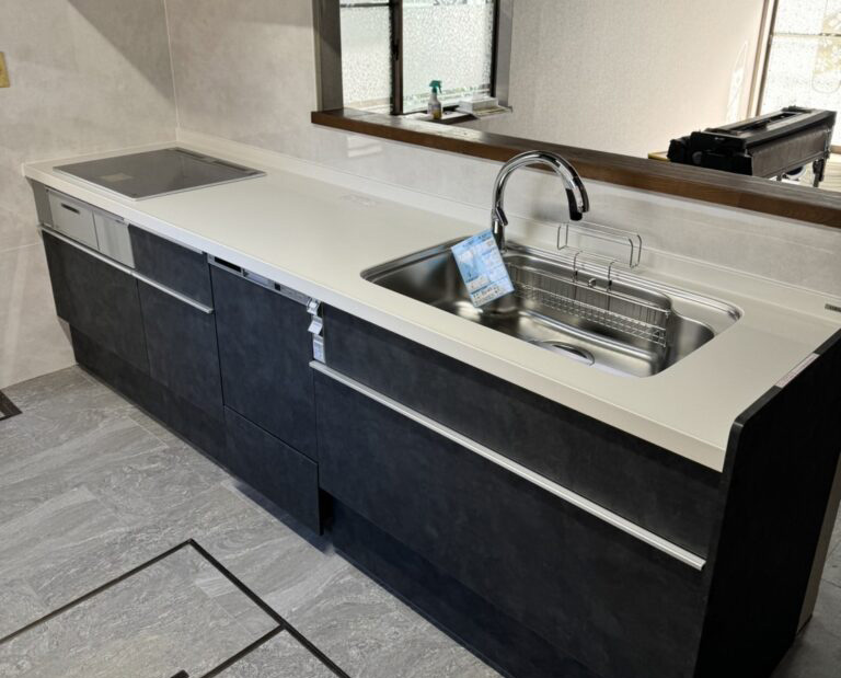 キッチンリフォーム工事