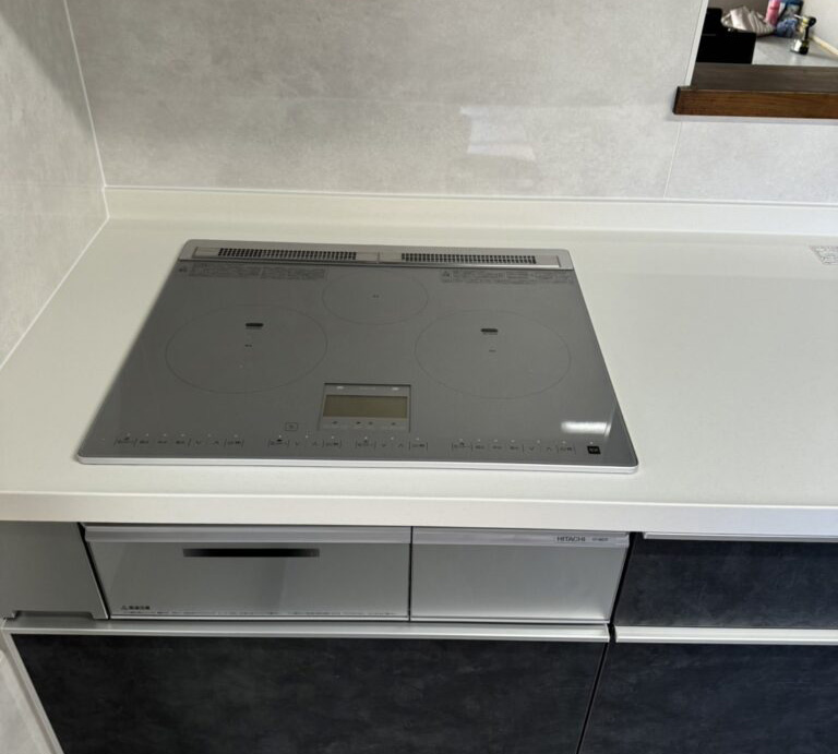 キッチンリフォーム工事