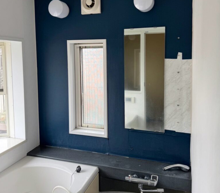 福岡市 浴室リフォーム