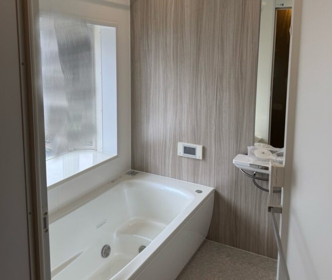 福岡市 浴室リフォーム