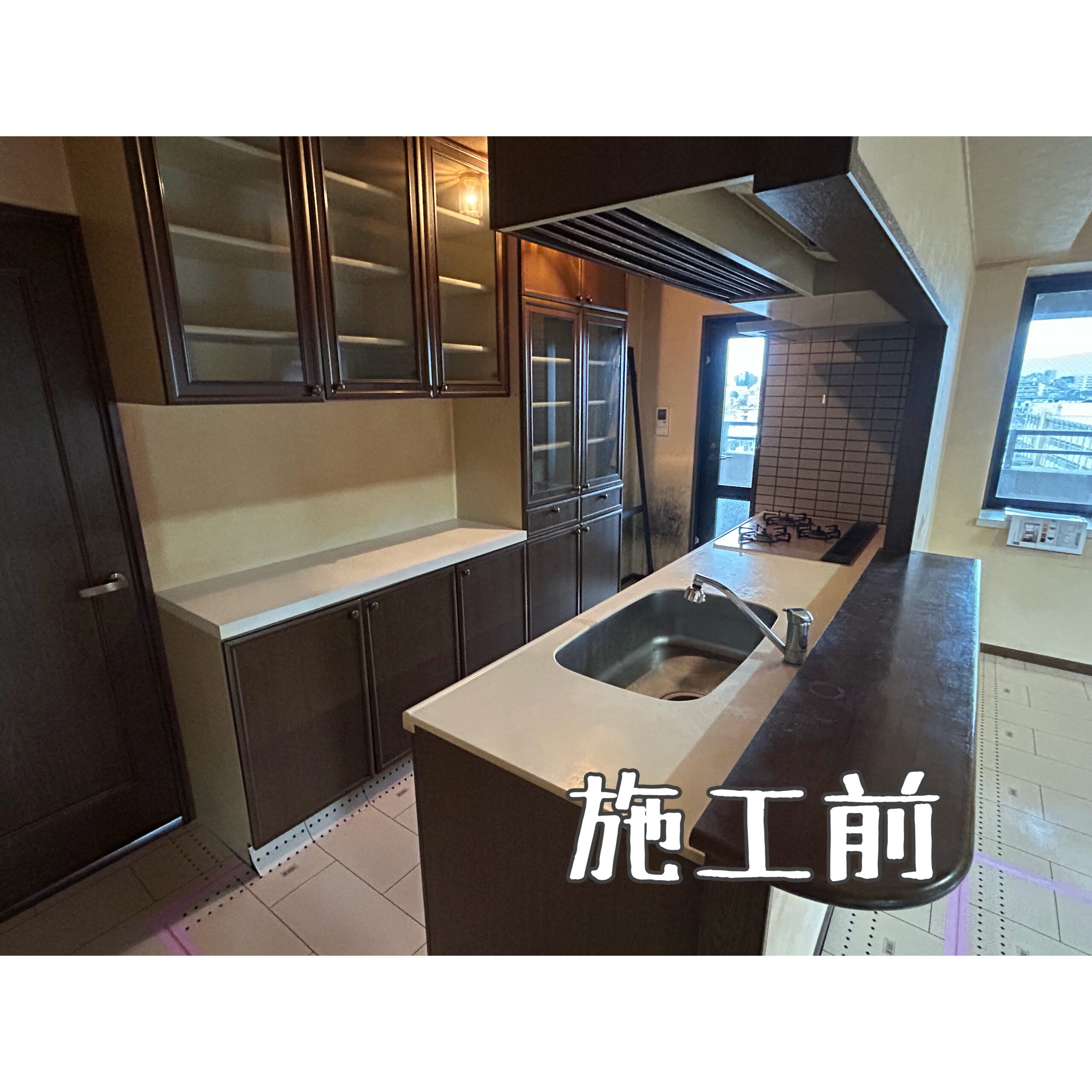 福岡市　キッチンリフォーム