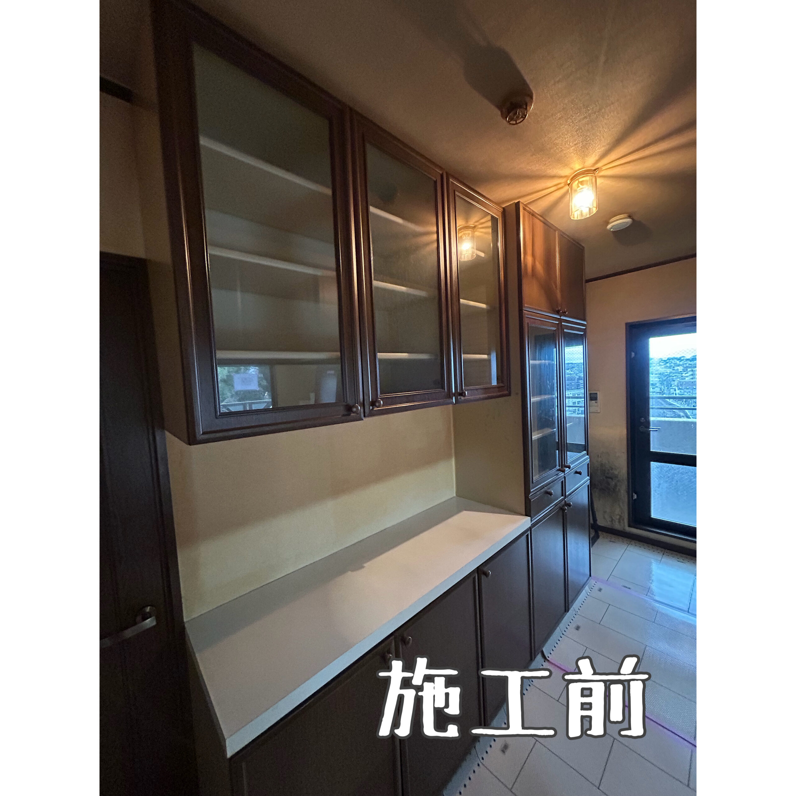 福岡市　キッチンリフォーム