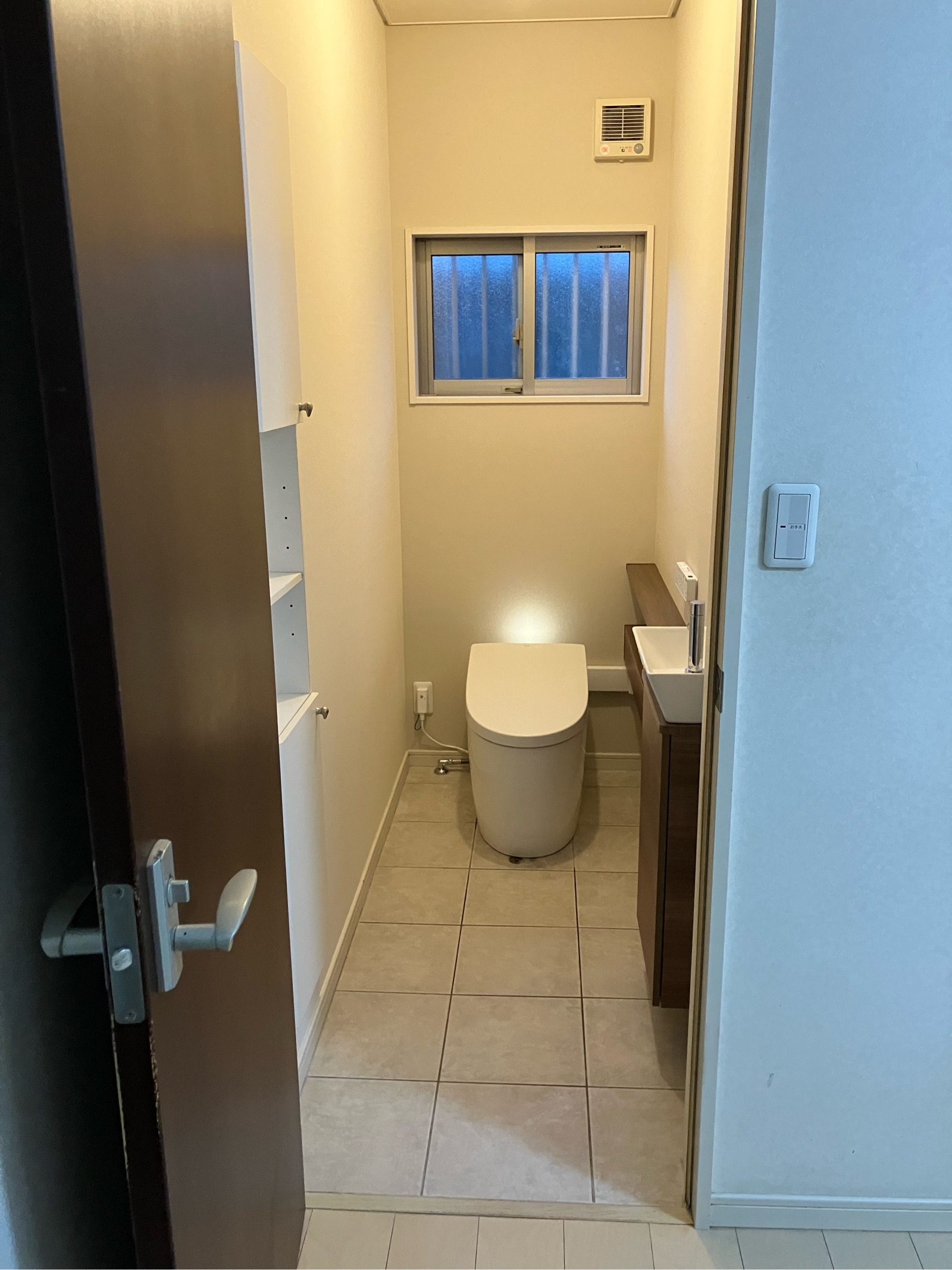 福岡市　トイレリフォーム