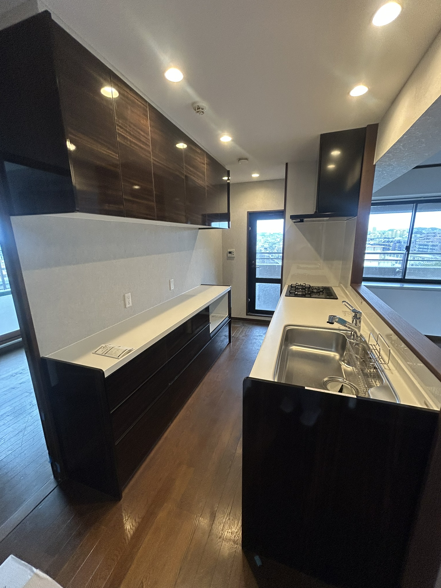 福岡市　キッチンリフォーム