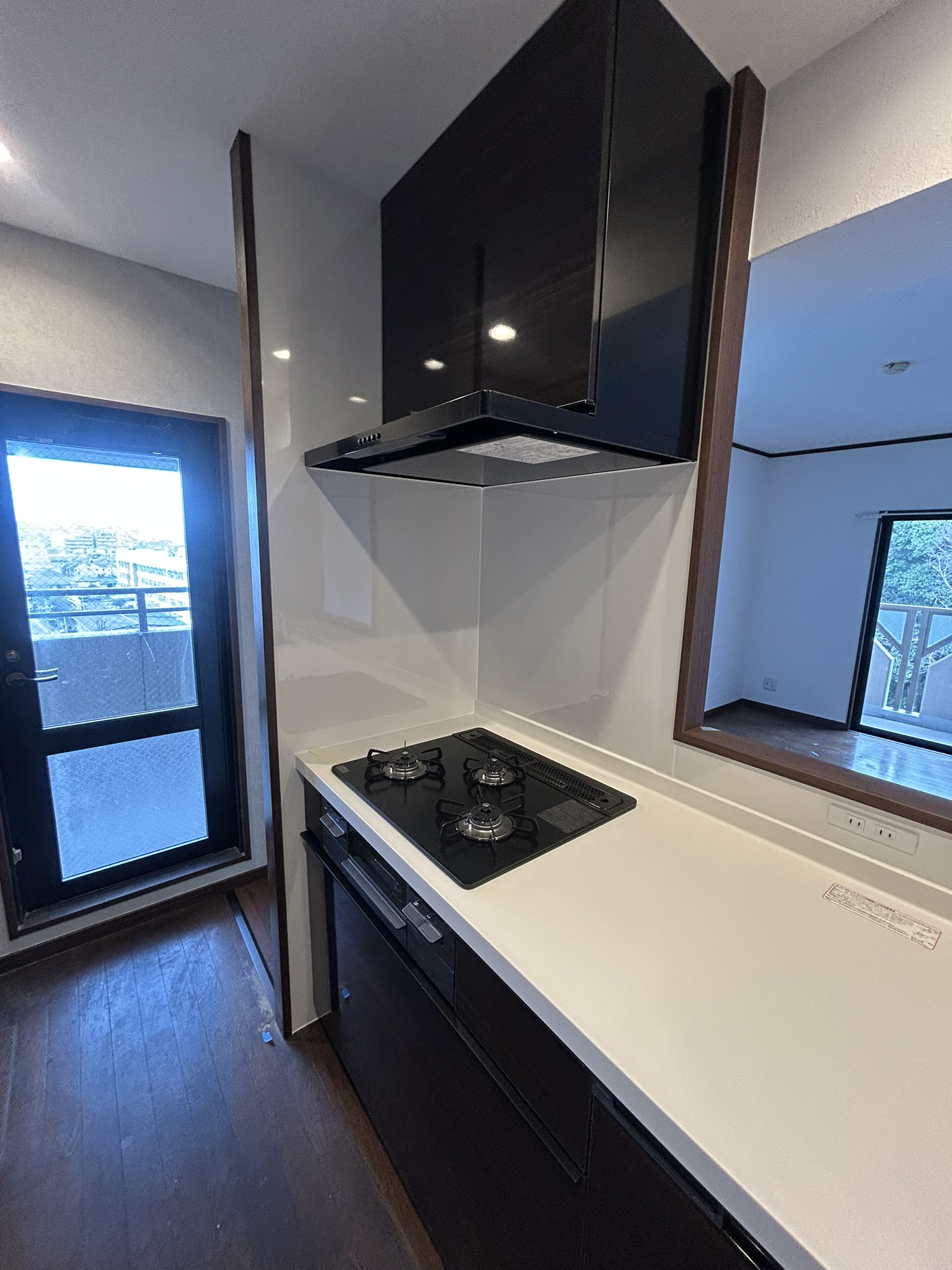 福岡市　キッチンリフォーム