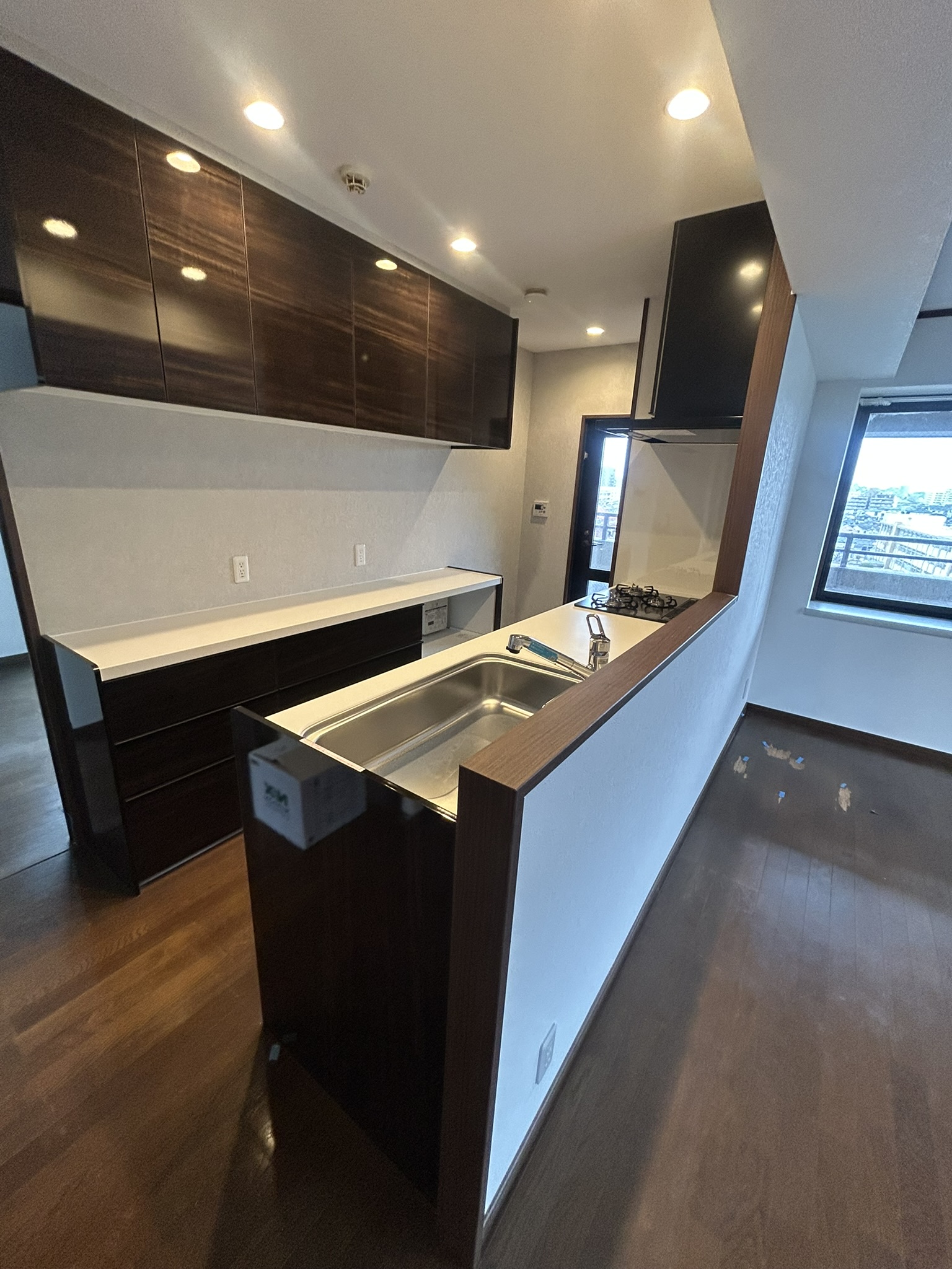 福岡市　キッチンリフォーム