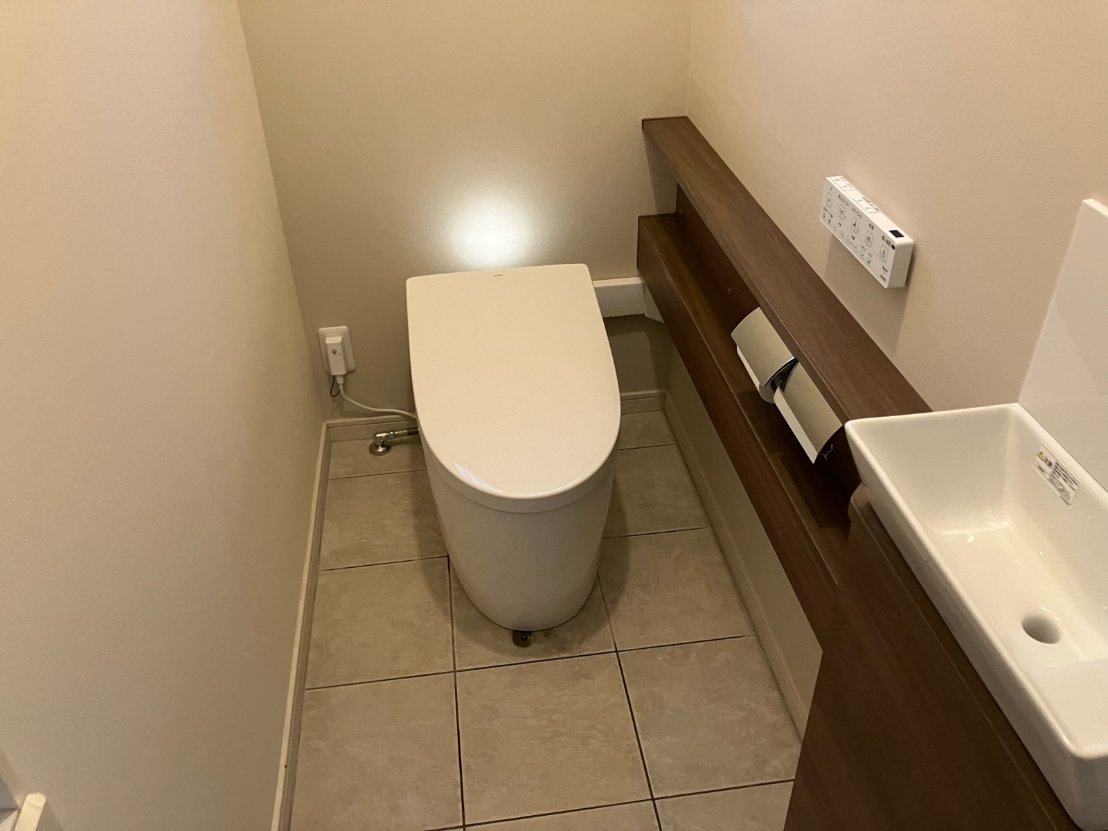 トイレリフォーム